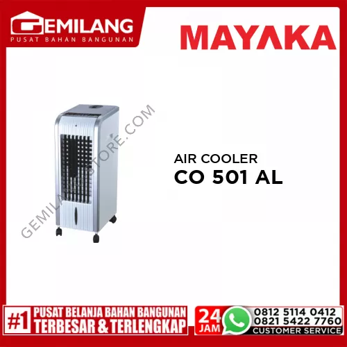 Mayaka 2024 air cooler